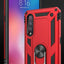 Xiaomi Mi 9 Kılıf Zore Vega Kapak Siyah