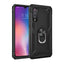 Xiaomi Mi 9 Kılıf Zore Vega Kapak Siyah