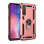 Xiaomi Mi 9 Kılıf Zore Vega Kapak Rose Gold