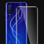 Xiaomi Mi 9 Lite Kılıf Zore Süper Silikon Kapak Renksiz