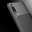 Xiaomi Mi 9 Lite Kılıf Zore Negro Silikon Kapak Siyah