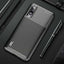 Xiaomi Mi 9 Lite Kılıf Zore Negro Silikon Kapak