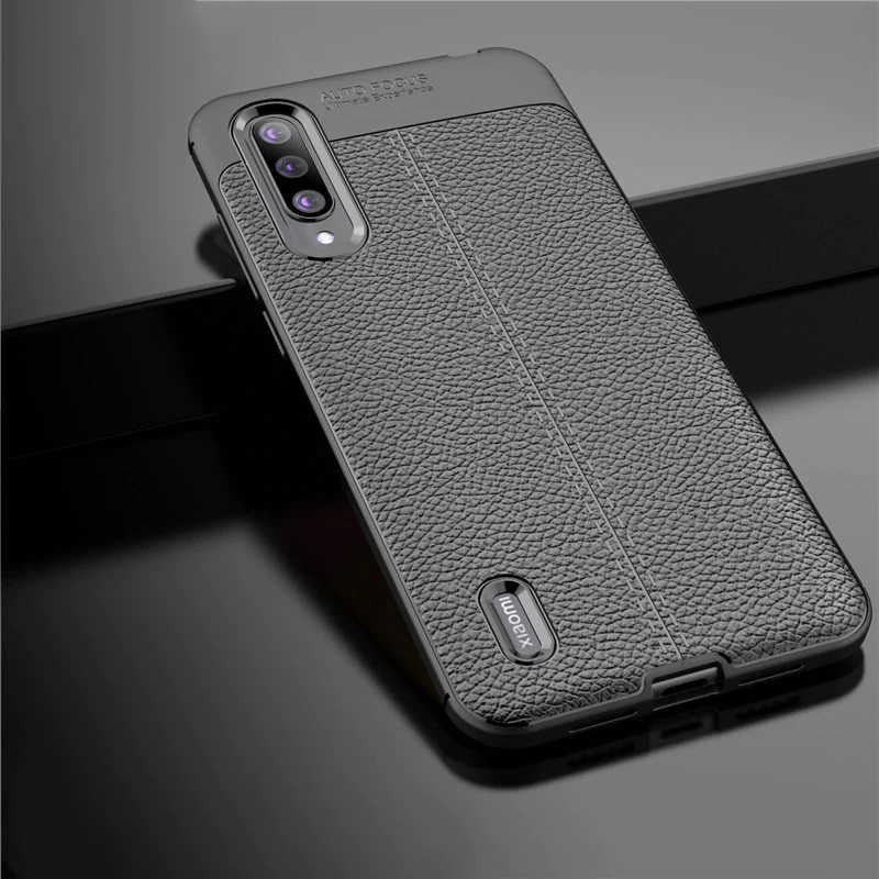 Xiaomi Mi 9 Lite Kılıf Zore Niss Silikon Kapak Kırmızı