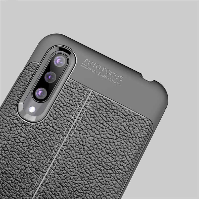 Xiaomi Mi 9 Lite Kılıf Zore Niss Silikon Kapak Kırmızı