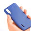 Xiaomi Mi 9 Lite Kılıf Zore Premier Silikon Kapak Siyah