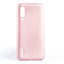 Xiaomi Mi 9 Lite Kılıf Zore Premier Silikon Kapak Rose Gold