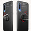 Xiaomi Mi 9 Lite Kılıf Zore Ravel Silikon Kapak Mavi