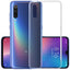 Xiaomi Mi 9 Se Kılıf Zore Süper Silikon Kapak Renksiz