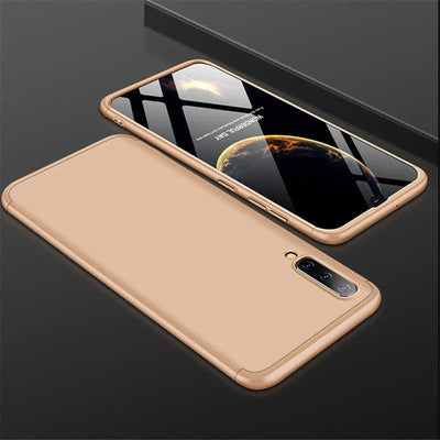 Xiaomi Mi 9 Se Kılıf Zore Ays Kapak Rose Gold