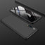 Xiaomi Mi 9 Se Kılıf Zore Ays Kapak Siyah