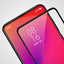 Xiaomi Mi 9T Zore Kenarları Kırılmaya Dayanıklı Cam Ekran Koruyucu Siyah