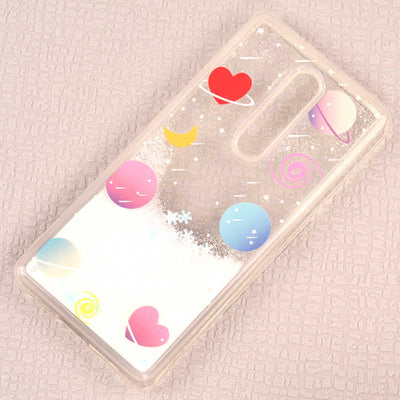 Xiaomi Mi 9T Kılıf Zore Marshmelo Silikon NO7