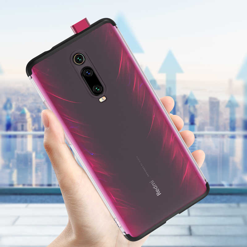 Xiaomi Mi 9T Kılıf Zore Nili Kapak Mavi