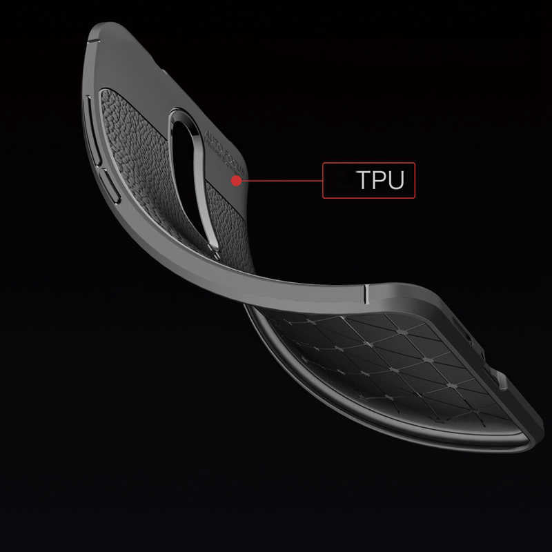 Xiaomi Mi 9T Kılıf Zore Niss Silikon Kapak Kırmızı