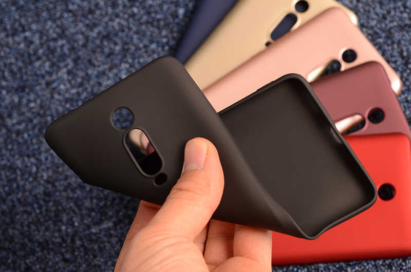 Xiaomi Mi 9T Kılıf Zore Premier Silikon Kapak Rose Gold