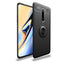 Xiaomi Mi 9T Kılıf Zore Ravel Silikon Kapak Siyah