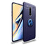 Xiaomi Mi 9T Kılıf Zore Ravel Silikon Kapak Mavi