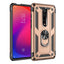Xiaomi Mi 9T Kılıf Zore Vega Kapak Gri