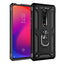 Xiaomi Mi 9T Kılıf Zore Vega Kapak Siyah