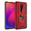 Xiaomi Mi 9T Kılıf Zore Vega Kapak Kırmızı