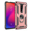 Xiaomi Mi 9T Kılıf Zore Vega Kapak Rose Gold