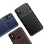 Xiaomi Mi A2 Lite Kılıf Zore Negro Silikon Kapak Kahverengi