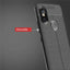 Xiaomi Mi A2 Lite Kılıf Zore Niss Silikon Kapak Siyah