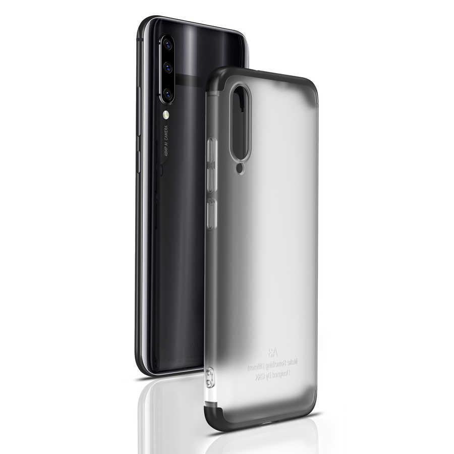 Xiaomi Mi A3 Kılıf Zore Nili Kapak