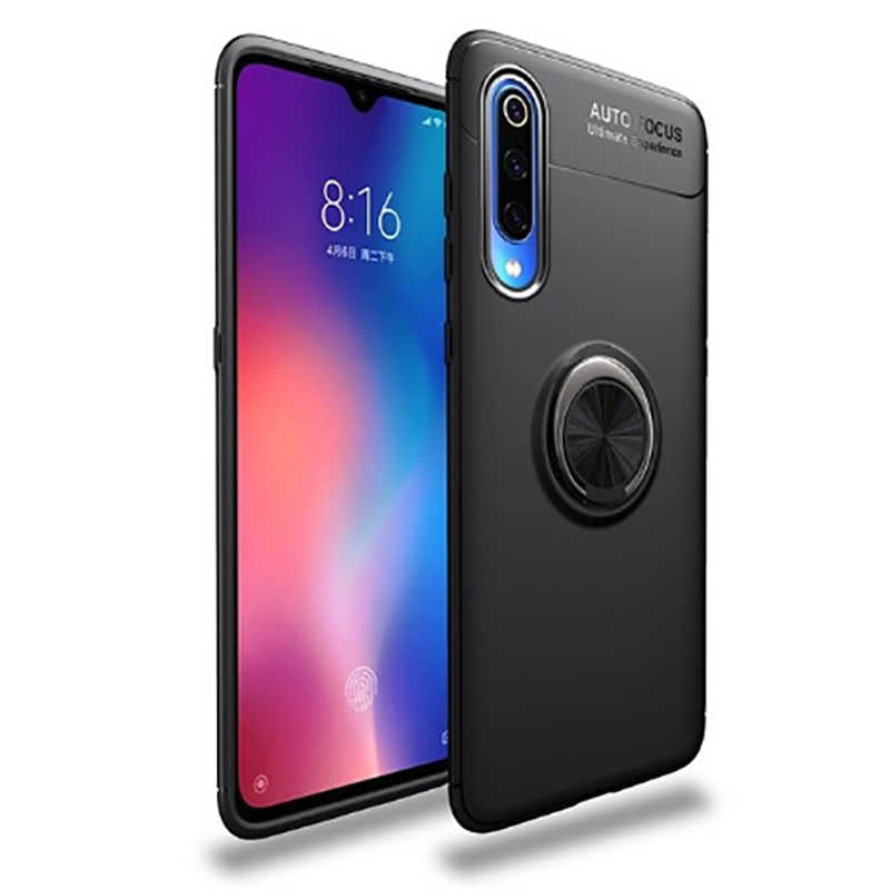 Xiaomi Mi A3 Kılıf Zore Ravel Silikon Kapak Kırmızı