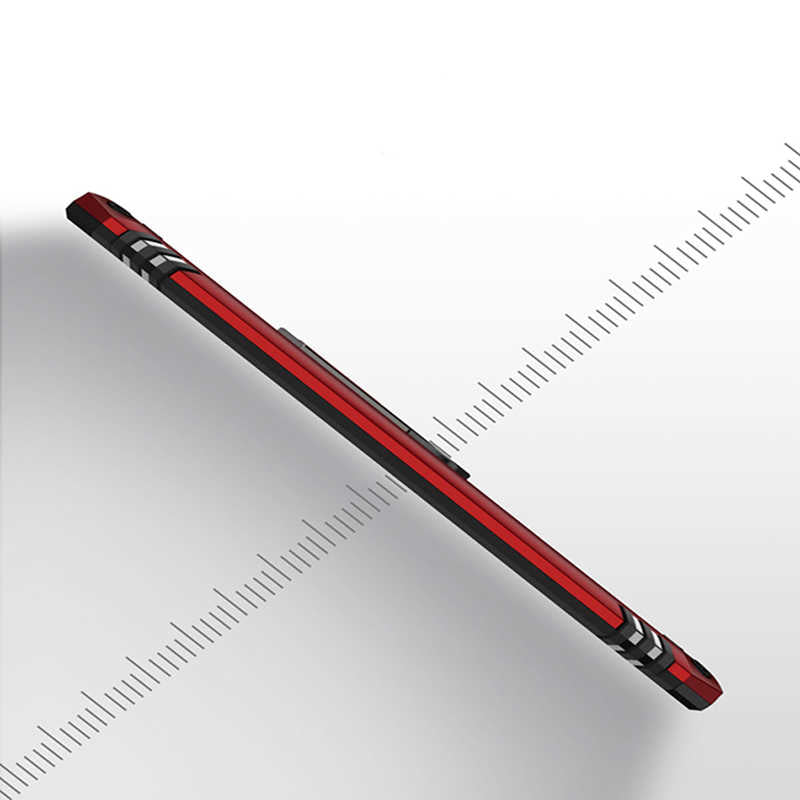 Xiaomi Mi A3 Kılıf Zore Vega Kapak Siyah