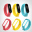 Xiaomi Mi Band 2 Silikon Kordon Siyah