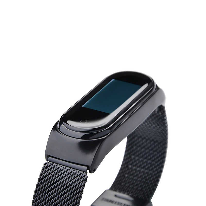 Xiaomi Mi Band 3 KRD-06 Metal Kordon Gold