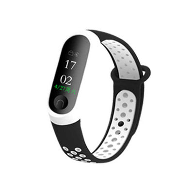 Xiaomi Mi Band 3 KRD-08 Silikon Kordon NO4
