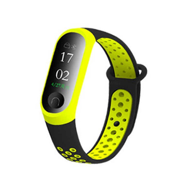 Xiaomi Mi Band 3 KRD-08 Silikon Kordon NO6