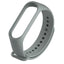 Xiaomi Mi Band 3 Silikon Kordon Gri
