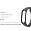Xiaomi Mi Band 3 Silikon Kordon Siyah