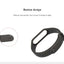 Xiaomi Mi Band 3 Silikon Kordon Siyah