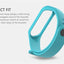 Xiaomi Mi Band 3 Silikon Kordon Siyah