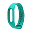 Xiaomi Mi Band 3 Silikon Kordon Turkuaz