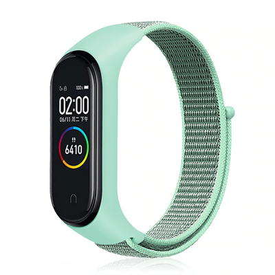 Xiaomi Mi Band 3 Zore KRD-03 Hasır Kordon NO22