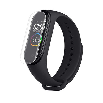 Xiaomi Mi Band 3 Zore Narr Tpu Body Ekran Koruyucu Renksiz