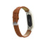Xiaomi Mi Band 4 KRD-07 Deri Kordon Kahverengi