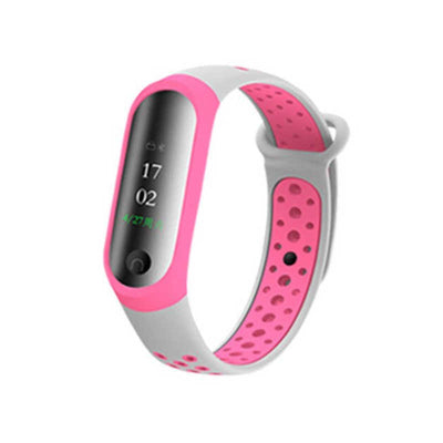 Xiaomi Mi Band 4 KRD-08 Silikon Kordon NO1