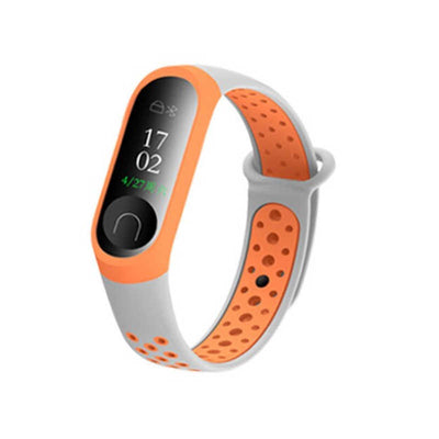 Xiaomi Mi Band 4 KRD-08 Silikon Kordon NO2