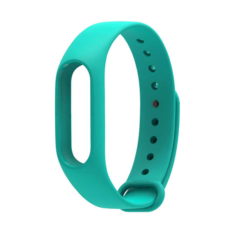 Xiaomi Mi Band 4 Silikon Kordon Turkuaz