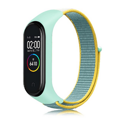 Xiaomi Mi Band 4 Zore KRD-03 Hasır Kordon NO30