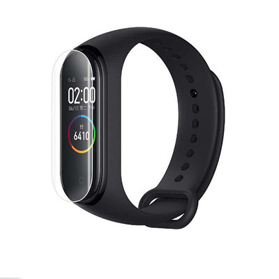 Xiaomi Mi Band 4 Zore Narr Tpu Body Ekran Koruyucu Renksiz