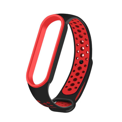 Xiaomi Mi Band 5 KRD-02 Silikon Kordon NO1