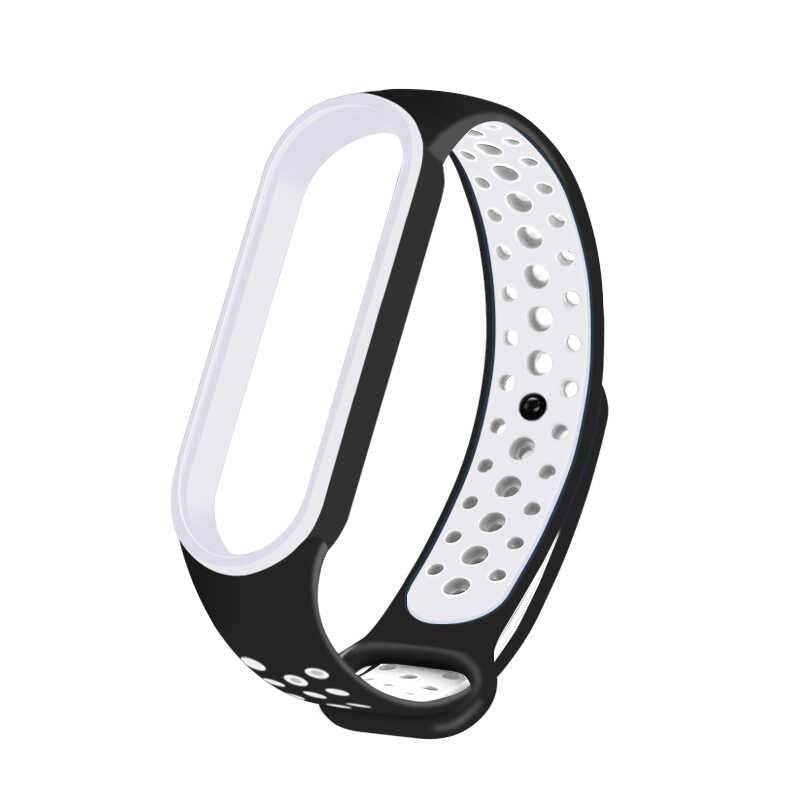Xiaomi Mi Band 5 KRD-02 Silikon Kordon NO4