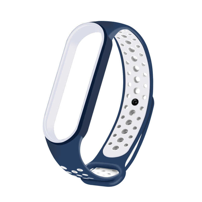 Xiaomi Mi Band 5 KRD-02 Silikon Kordon NO6